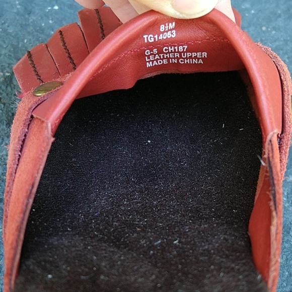 Tommy Girl Platform Clogs - Picture 5 of 8